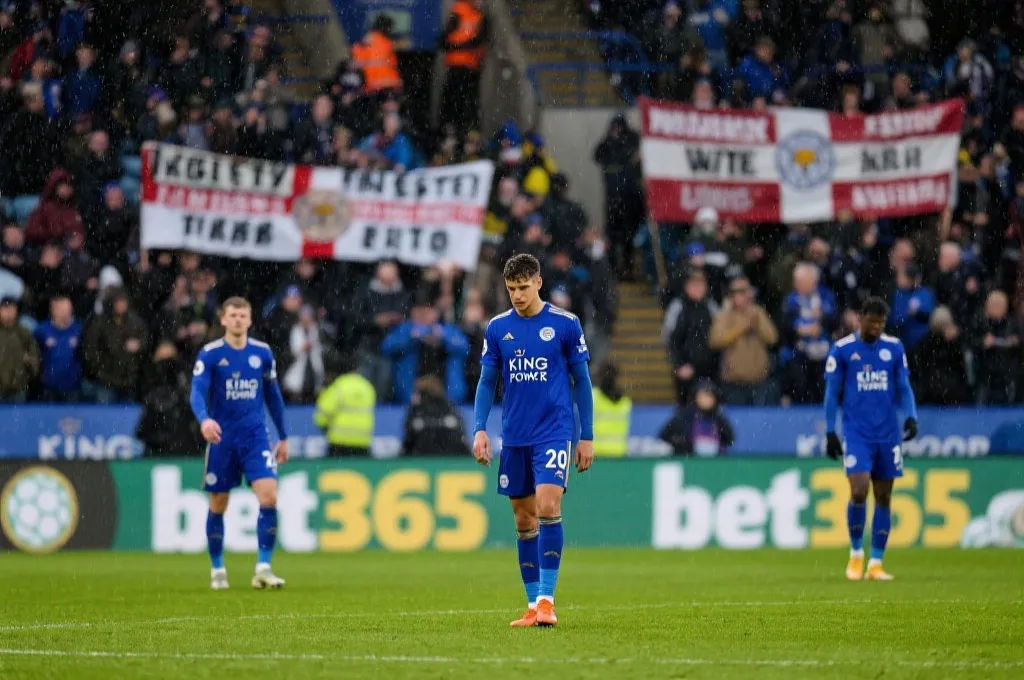 蓝狐“卡壳”时刻：莱斯特城欧战梦想谁来买单？