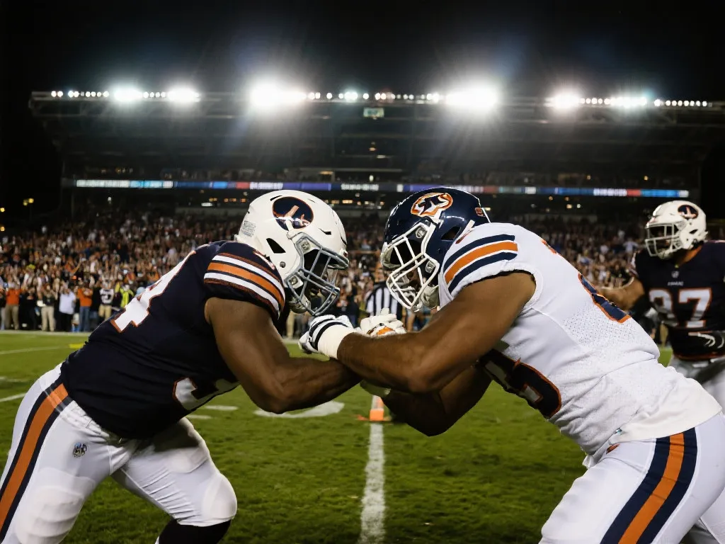 风暴前夜：英超榜首之战，悬念与激情并存