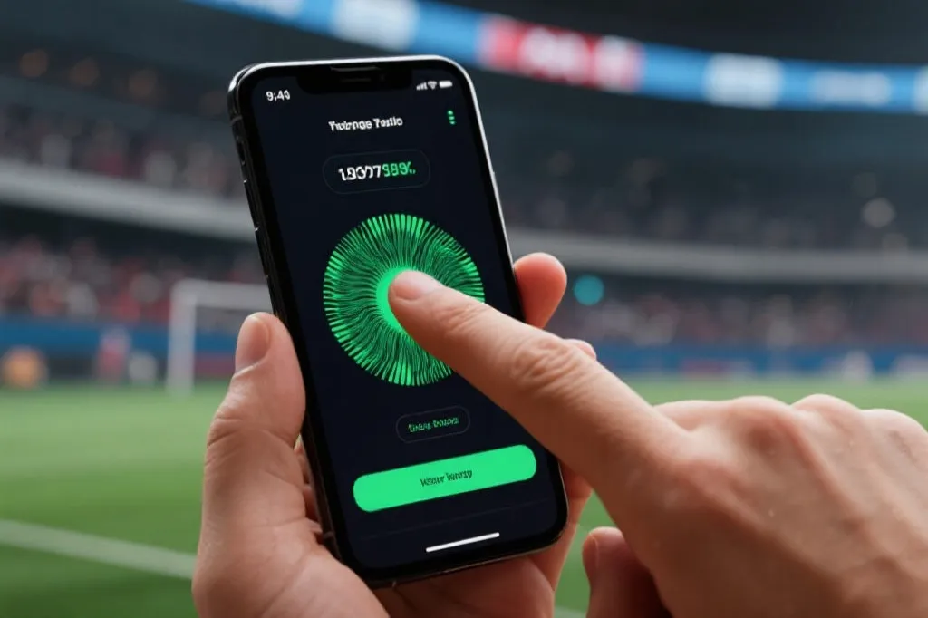 轻松体验乐鱼体育运动投注：指纹与FaceID自动登录开启便捷新纪元