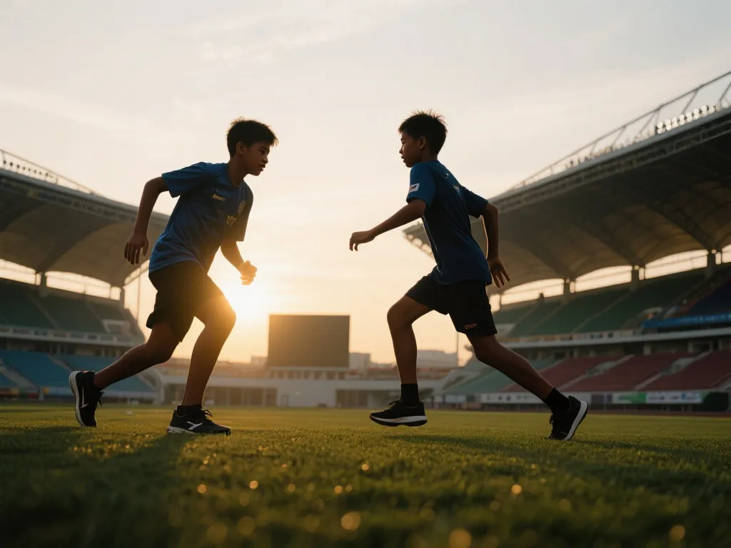 Sukma 2028：KBS携手吉兰丹政府，点燃马来西亚体育新愿景